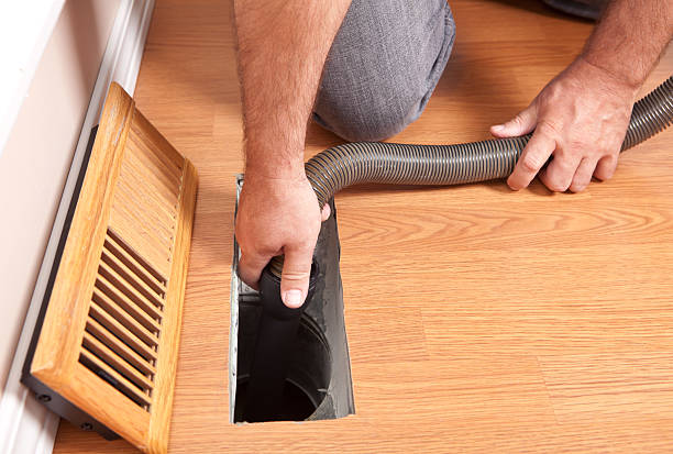 Home Air Vent Cleaning in Spencer, IN