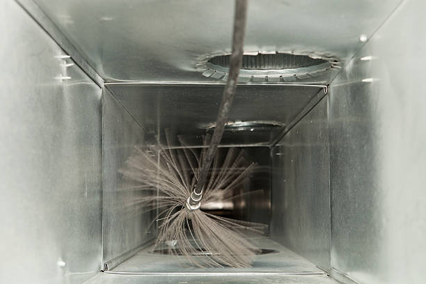 Air Duct Mold Removal in Spencer, IN