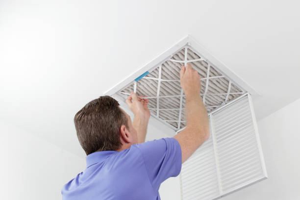 Best Air Duct Mold Removal  in Spencer, IN